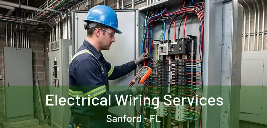Electrical Wiring Services Sanford - FL