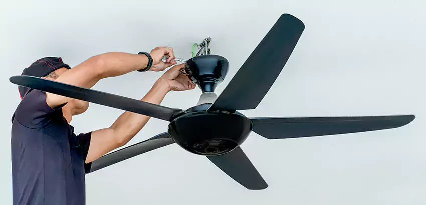 Ceiling Fan Installation In Sanford