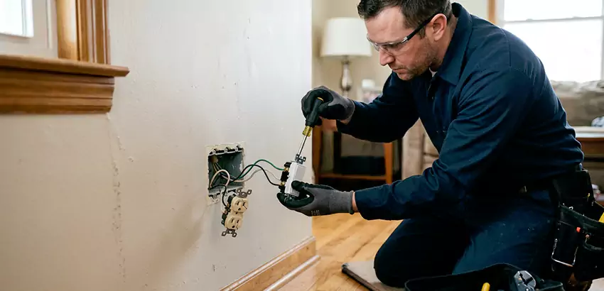 Electrical Outlet Repair In Sanford