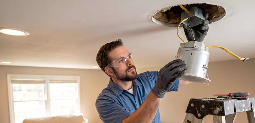 Recessed Lighting Installation In Sanford