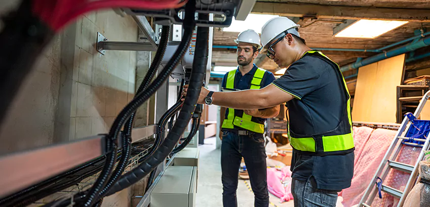 Commercial and Industrial Electrical Contracting in Sanford