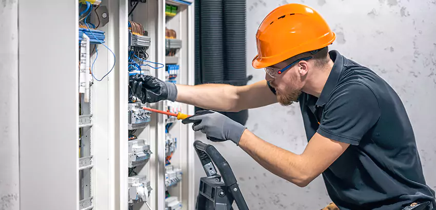 Electrical Wiring and Visual Inspection in Sanford