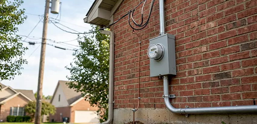 Electrical Service Entrance Upgrade in Sanford