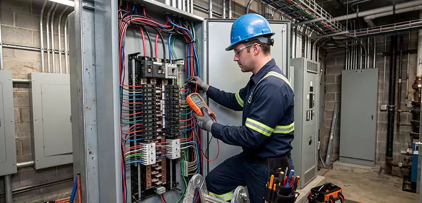 Emergency Circuit Breaker and Panel Repair in Sanford