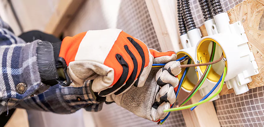 Emergency Commercial Electrician Response in Sanford
