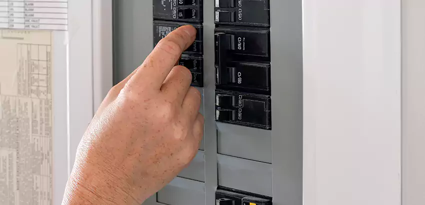 Meter-Mounted Transfer Switch Installation in Sanford
