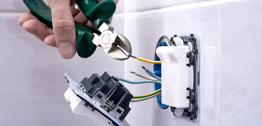 Light Switch and Dimmer Installation in Sanford