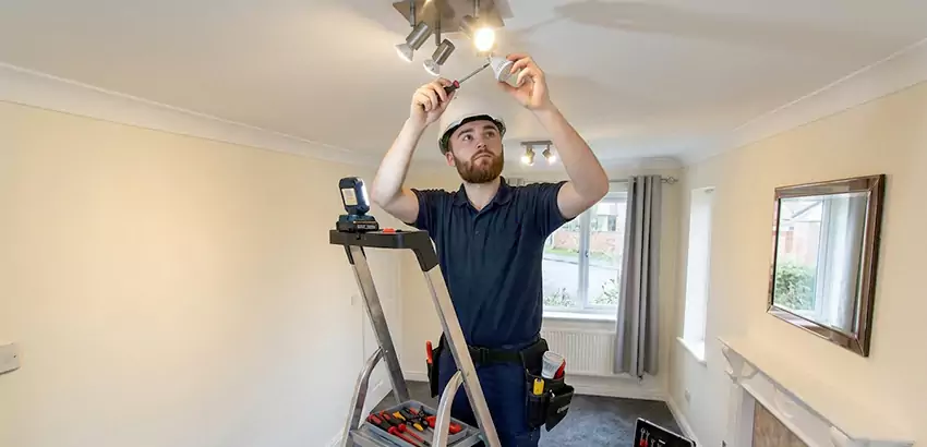 Residential New Construction Electrician Service in Sanford