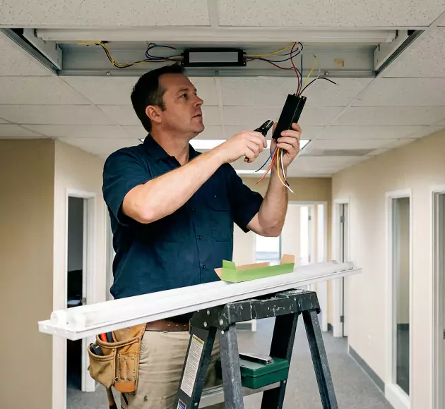 Professional Ballast Light Replacement: Your Local Fixture Repair Team in Sanford, FL