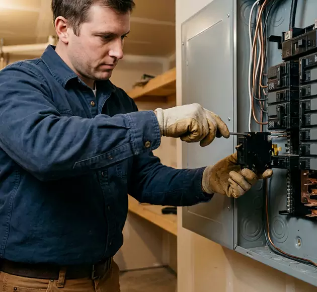 Professional Circuit Breaker Replacement: Your Local Swap-Out Team in Sanford, FL