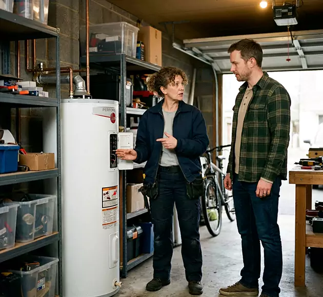 Professional Electric Water Heater Repair: Your Local Fix Team in Sanford, FL