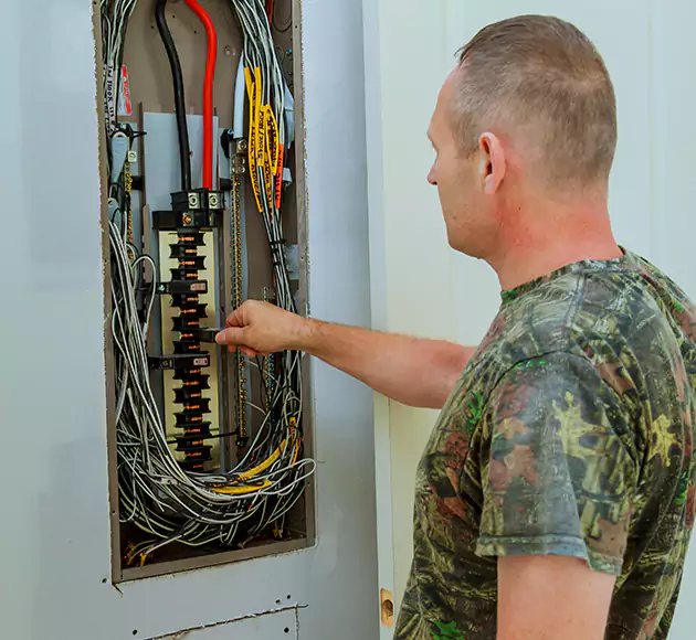 Professional Electrical Panel Upgrade: Your Local Panel Specialist in Sanford, FL