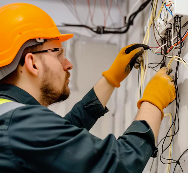 Professional Electrical Wiring Services: Your Local Wiring Team in Sanford, FL