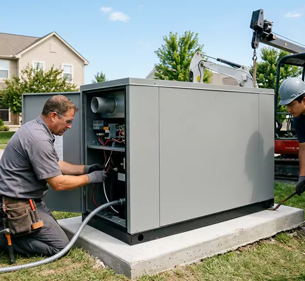 Professional Generator Installation: Your Local Backup Power Team in Sanford, FL