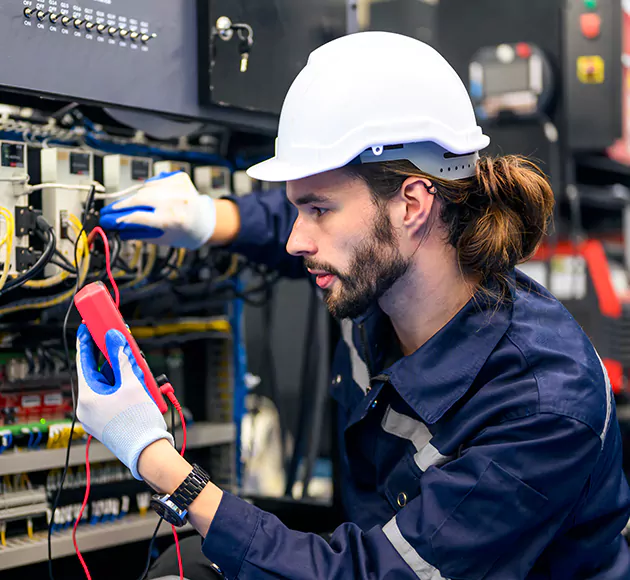 Certified Industrial Electrician: Your Plant's Trusted Partner in Sanford, FL