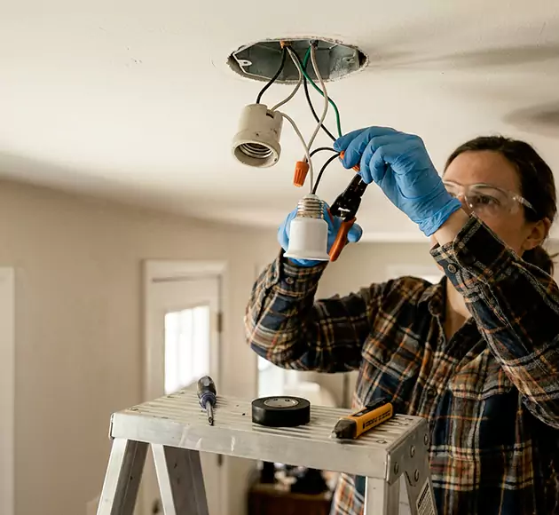 Professional Light Socket Replacement: Your Local Fixture Repair Team in Sanford, FL