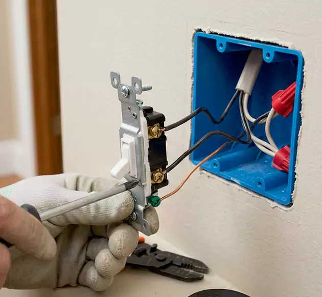 Professional Light Switch Installation: Your Local Wiring Team in Sanford, FL