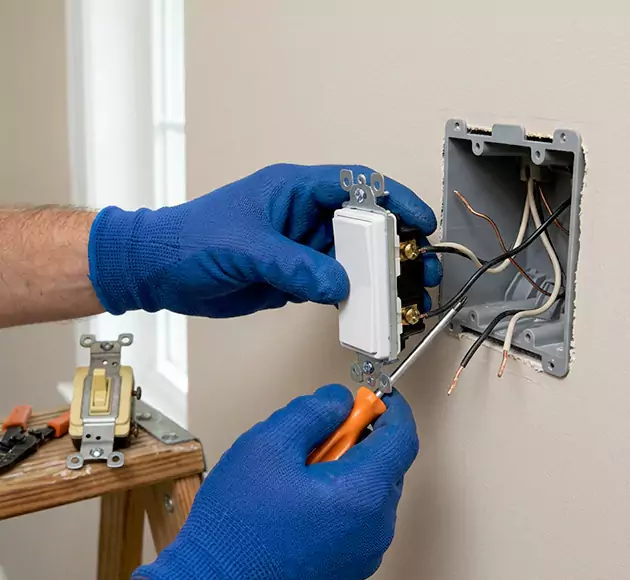 Professional Light Switch Replacement: Your Local Swap-Out Team in Sanford, FL