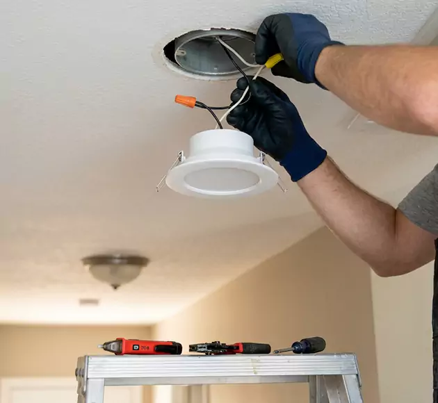 Professional Recessed Light Replacement: Your Local Retrofit Team in Sanford, FL