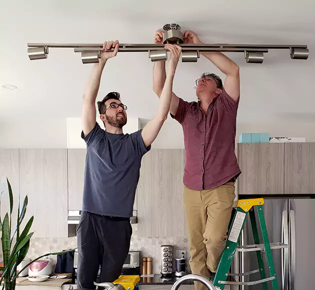 Professional Track Lighting Installation: Your Local Fixture Team in Sanford, FL