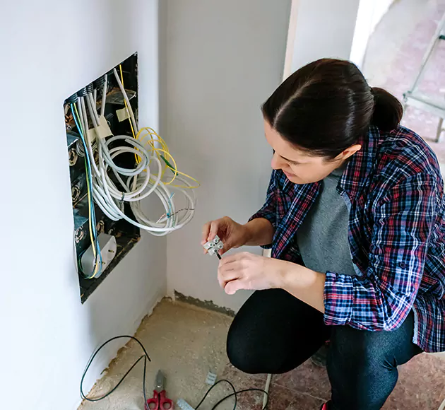 Professional Whole House Rewiring: Your Local Rewiring Specialists in Sanford, FL
