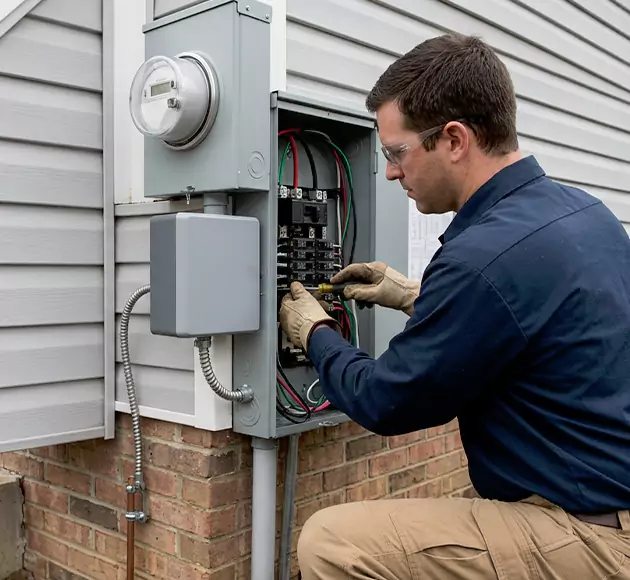 Professional Whole House Surge Protector Installation: Your Local Protection Team in Sanford, FL